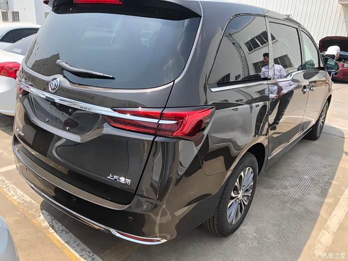 【图】求大量牛津棕实车颜色!_别克gl8论坛_汽车之家论坛