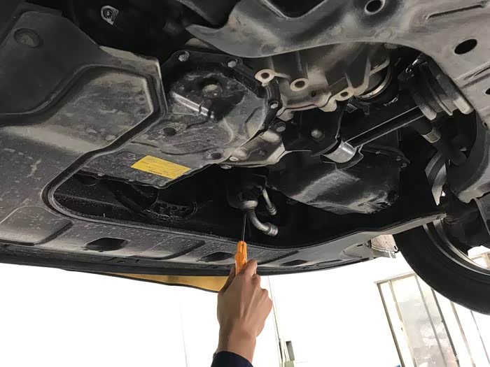 第七代伊兰特的第二次免费spa