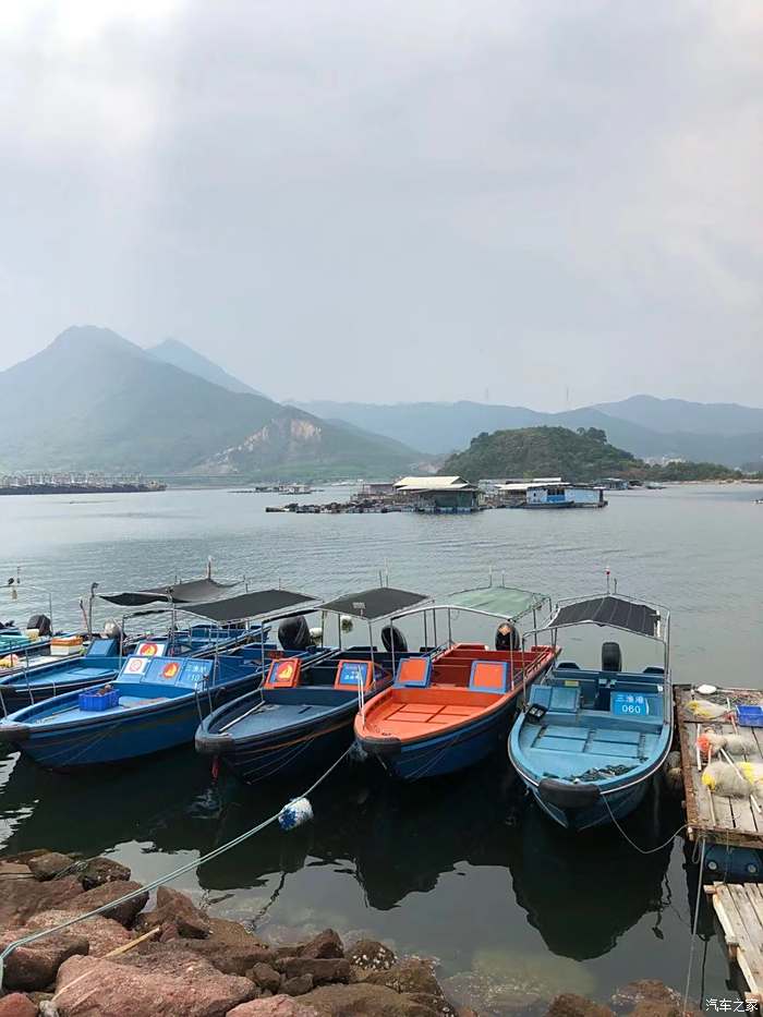 惠州东升岛图片