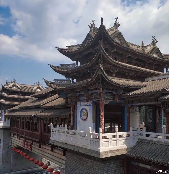 【万物复苏送福利】小鹏车主带你游中华民族博物馆