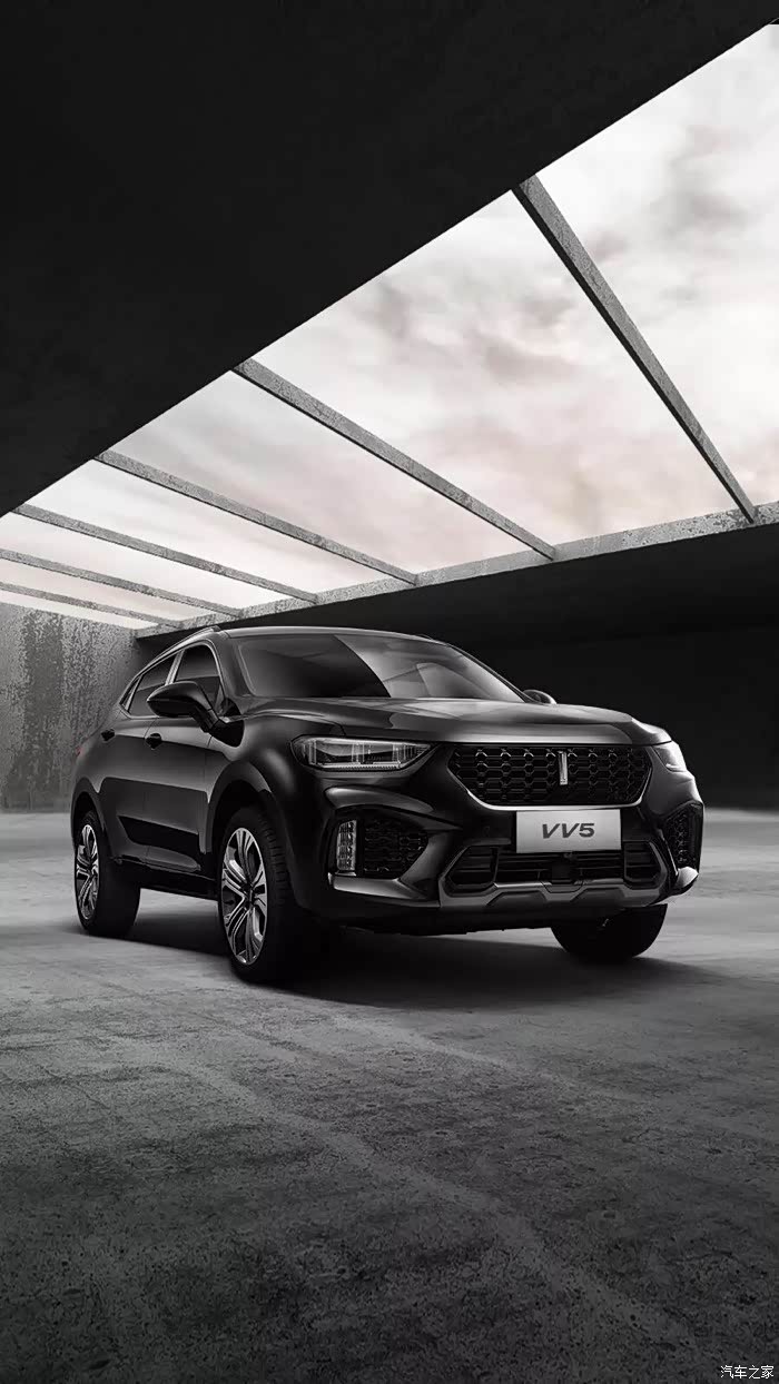 【图】wey vv5 蓝色旗舰首保归来,升级了变速箱_魏牌 vv5论坛_汽车之