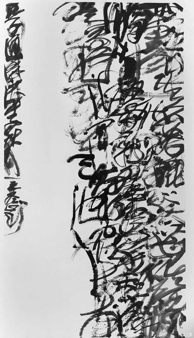 浙江书协副***王冬龄书法作品欣赏