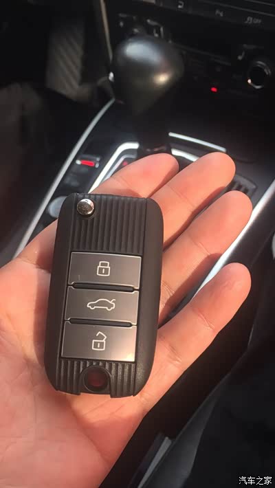 提车回到家了_名爵6/名爵6新能源论坛_手机汽车之家