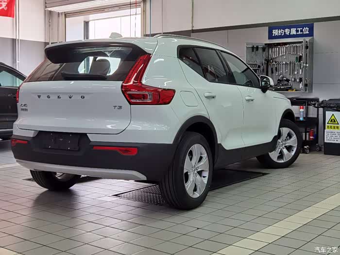 三缸车车主提车记xc40t3智行呼和浩特车主入京提车记