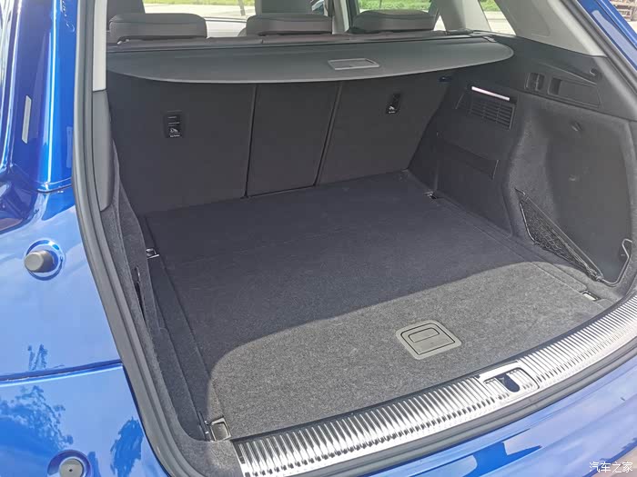 作为一名奥迪粉,觉得新款q5l很nice!