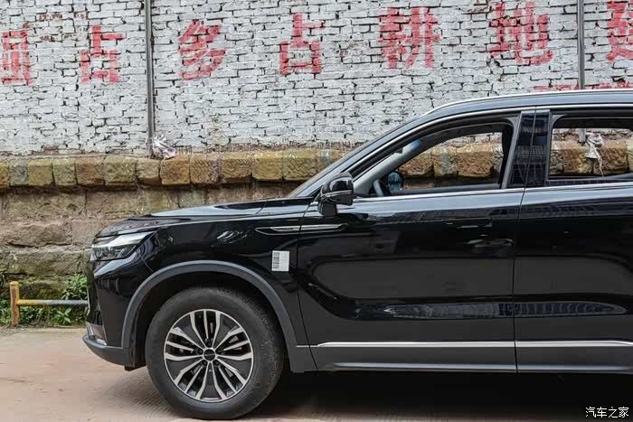 因为喜欢所以选择入手北京x7