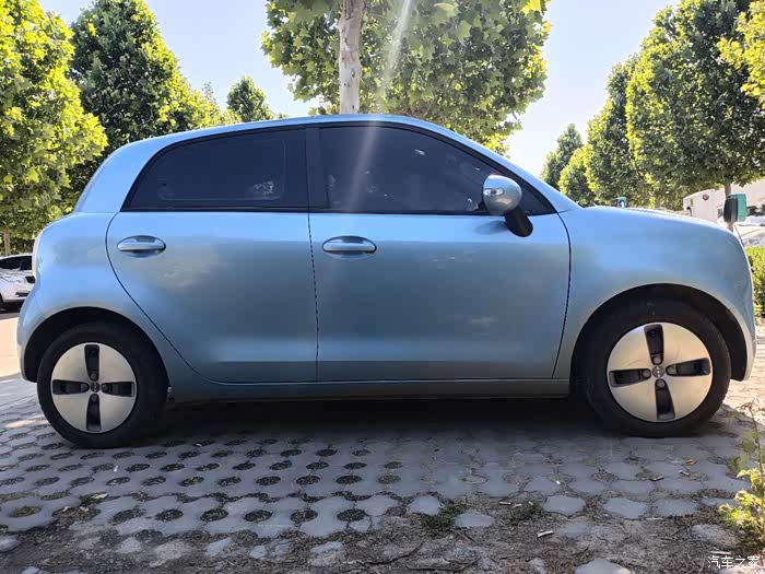 工薪阶层的好车,人人都能拥有的欧拉