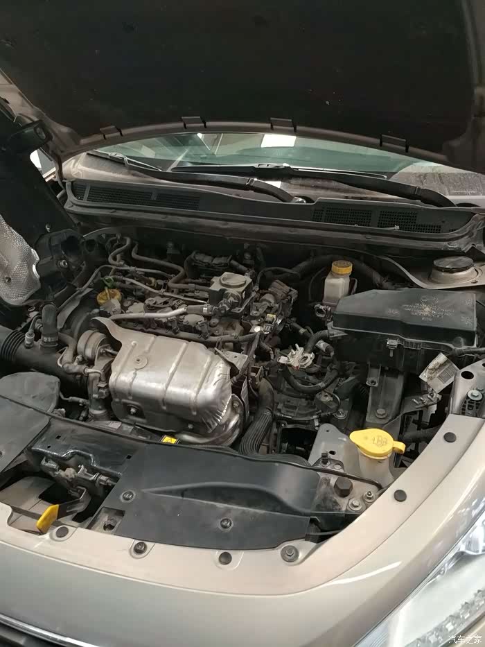 【图】自动变速箱渗油!高手帮看看!_菲翔论坛_汽车之家论坛