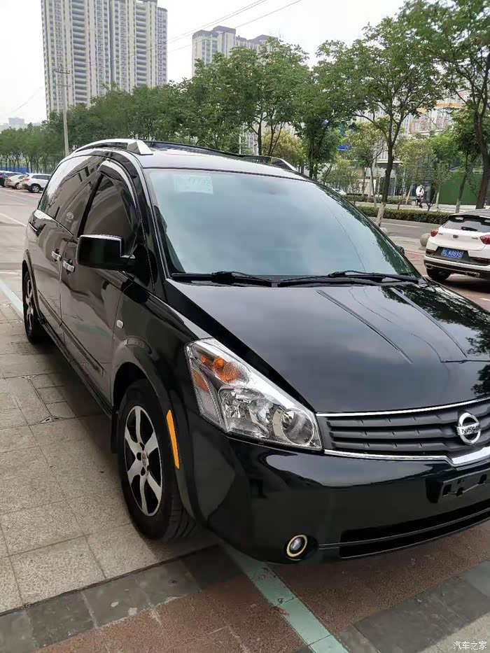 06款日产贵士
