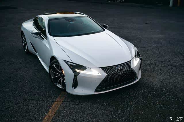 谁也无法拒绝的诱惑,雷克萨斯lc就是我的梦中情人