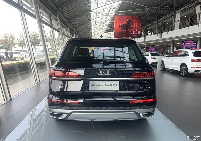 【汽车之家16岁生日快乐】2021款奥迪q7试驾有感