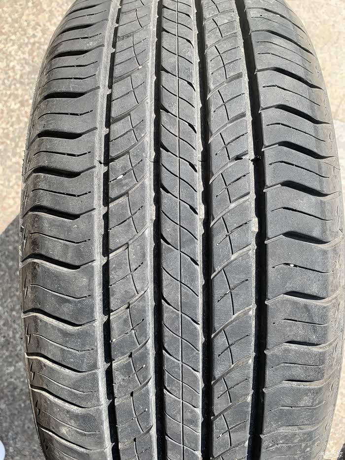 【图】su318a 205/50r17 朝阳轮胎_艾瑞泽7论坛_汽车之家论坛