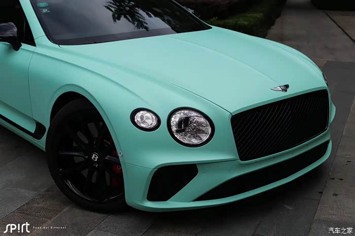 车身改色薄荷绿好看吗上海