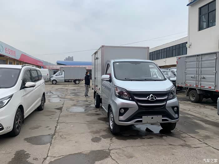 【图】星卡小货箱,动力强_长安星卡论坛_汽车之家论坛