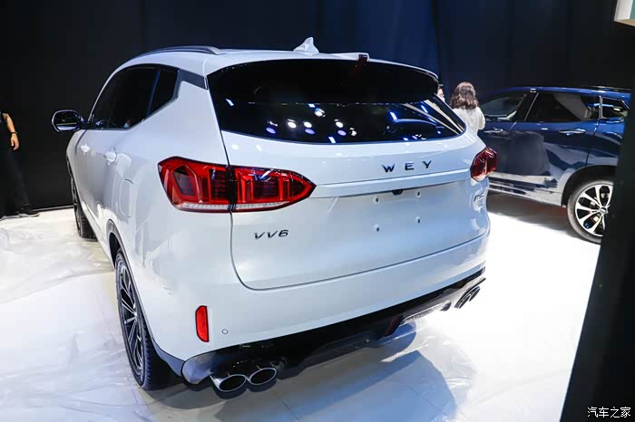 汽车之家16岁生日快乐长城汽车weyvv6