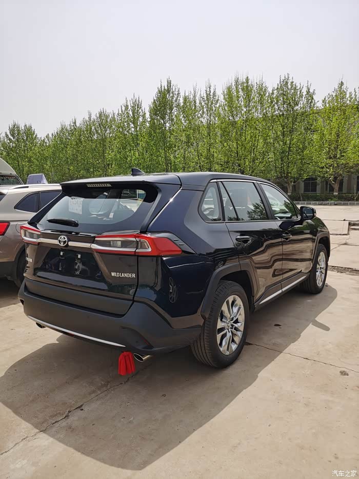 【图】山东墨玉蓝大威提车1个多月,用车感受超爽,tnga确实牛_威兰达