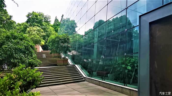 你好2021盘点并分享自驾游览杭州美景3学士公园