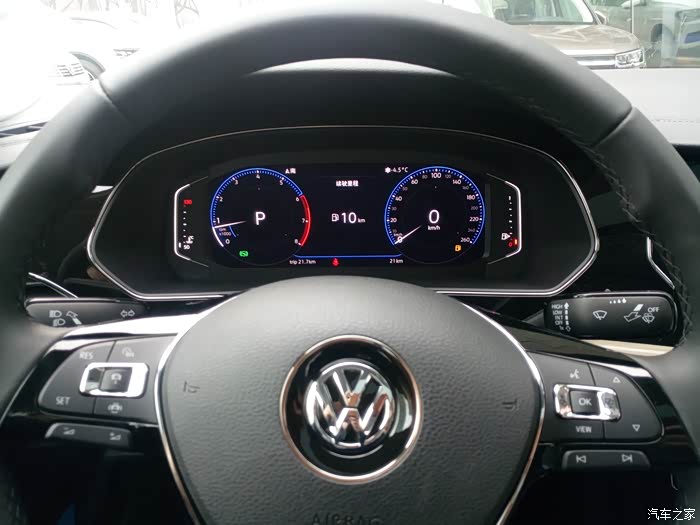 再次带表弟提大众帕萨特!