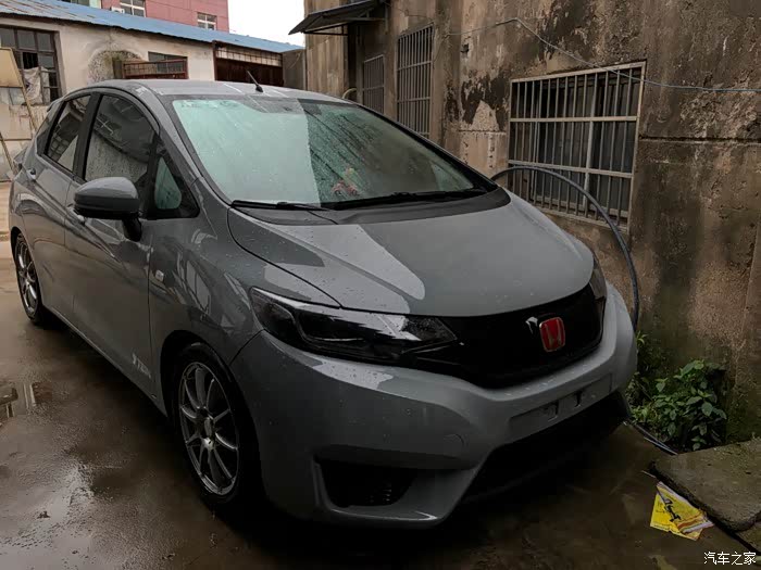 历经3个月水泥灰重出江湖