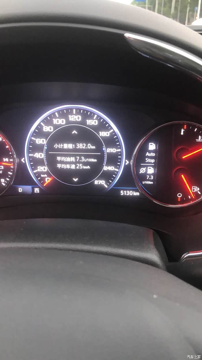 【图】迈锐宝1.3t油耗_迈锐宝xl论坛_汽车之家论坛