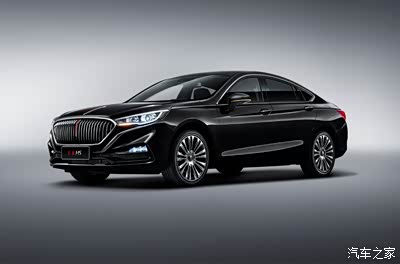 全新红旗h5 黑色——气质昂扬_红旗h5论坛_手机汽车之家