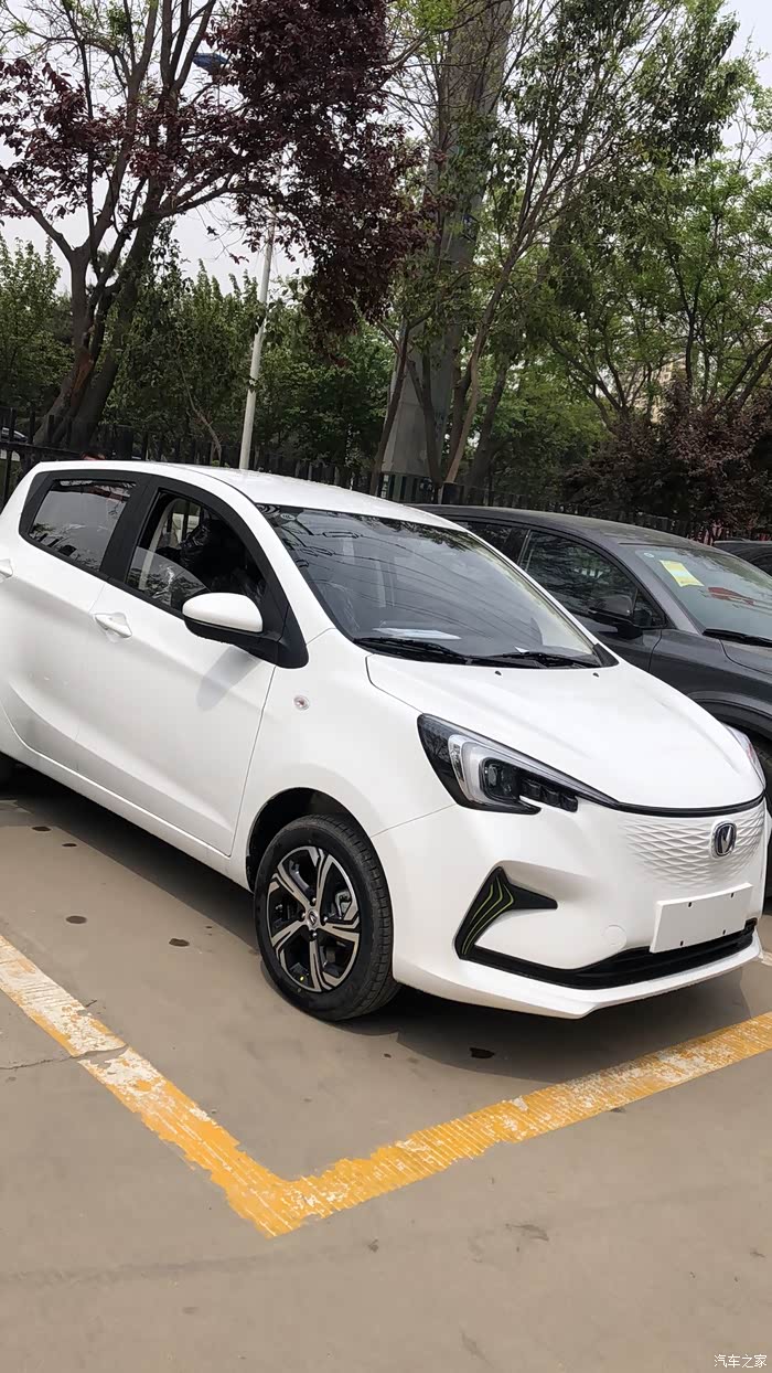 【图】西安提车2020 4.98款_奔奔e-star论坛_汽车之家论坛