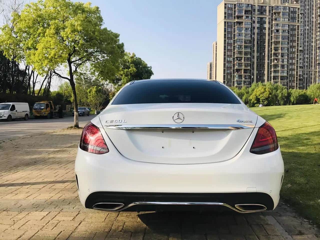 c260新款车型装备了具有48v智能电机的15l四缸涡轮机