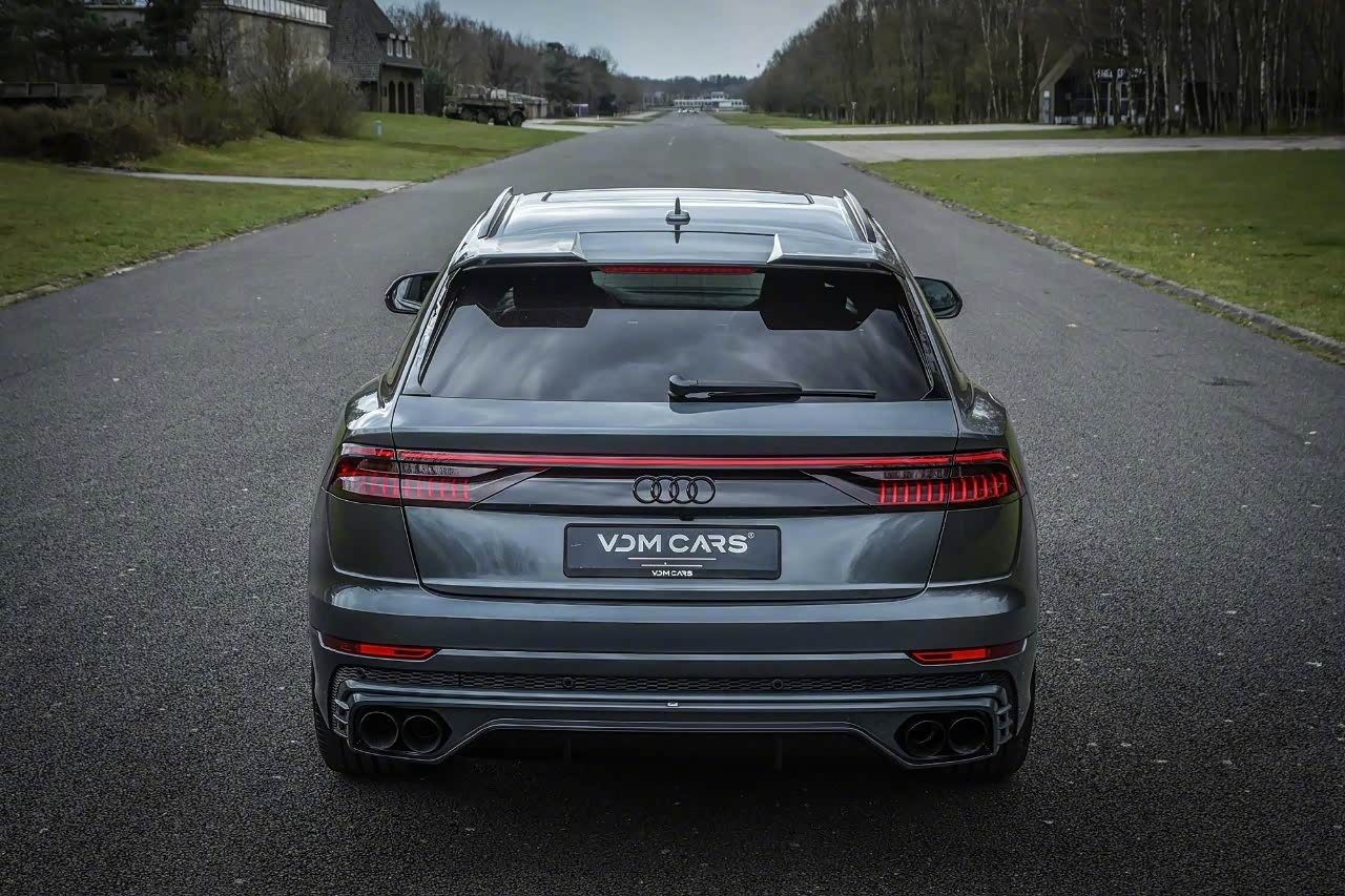 奥迪q8这么好的车在国内好像并没有多少人愿意买单啊