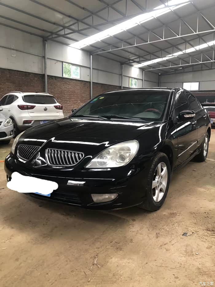 出一台07年24三菱戈蓝当拆车件出湖北咸宁