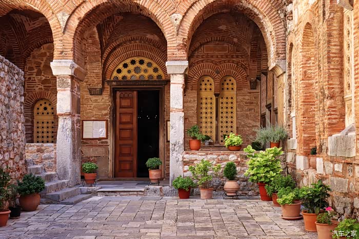 希腊笔记三从奥林匹亚到苏尼翁角每天的太阳都是崭新的