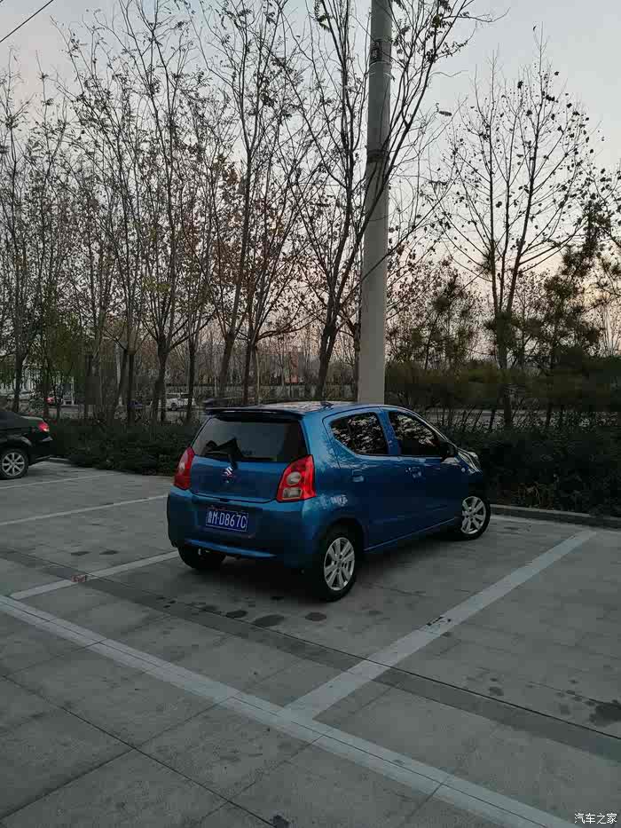 一辆迟到的马五,蜿蜒曲折的寻车路