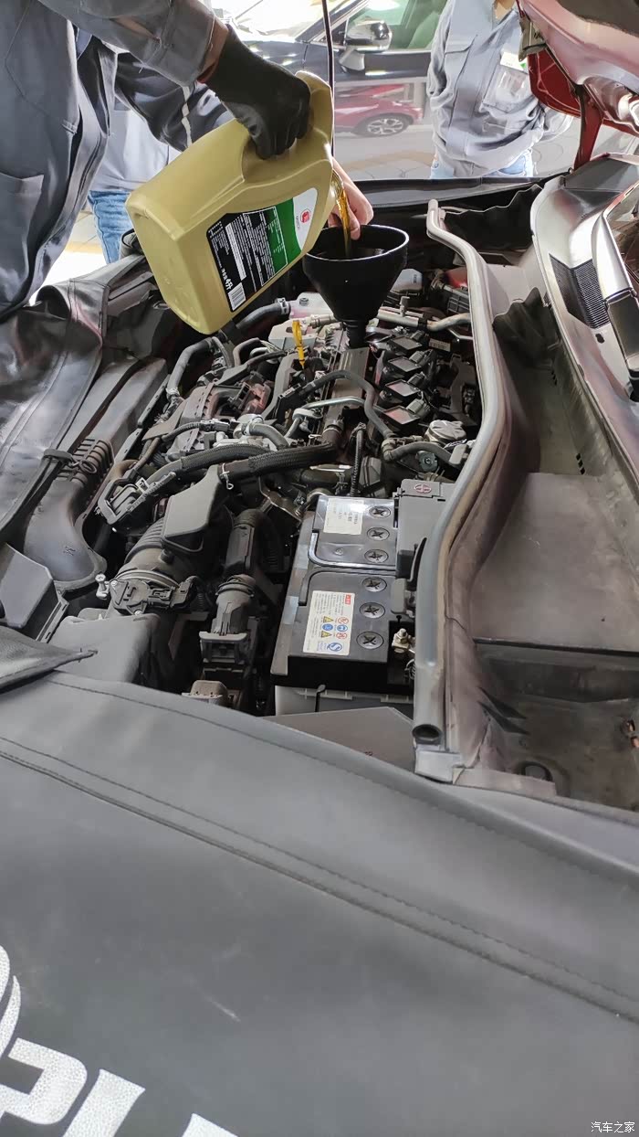 发个帖大家来讨论一下出光金桶使用感受或者对这油评价