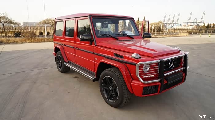 10353 | 回复: 3 奔驰g级论坛 梦想一步步实现,美美的大gg,细节定车