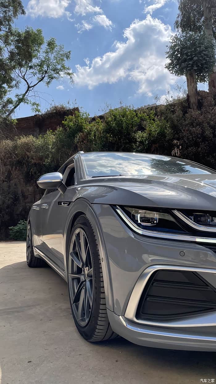 【图】希望通过这篇帖子,让你喜欢上cc shootingbrake_一汽-大众cc