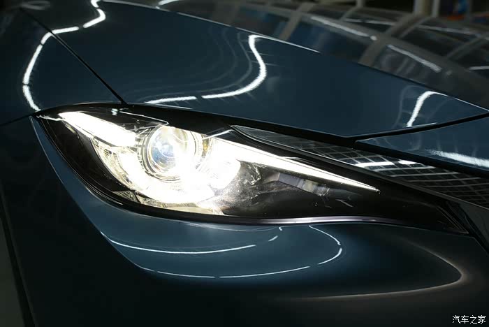 【图】cx4改灯详细作业_马自达cx-4论坛_汽车之家论坛