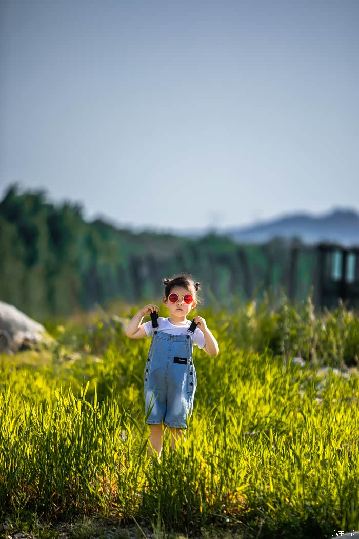 【图】【多彩六月】远离喧嚣六一儿童节欧蓝德陪安姐拥抱大自然_欧蓝