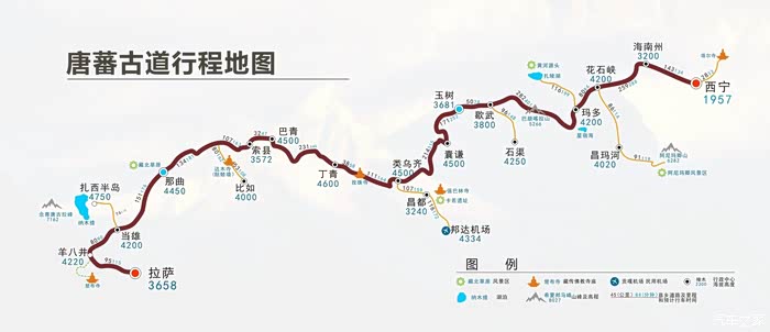 时隔四年重装出发2020单人单车不一样的阿里中北线之行