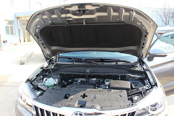 中华v6提车#爱我中华 喜提v6