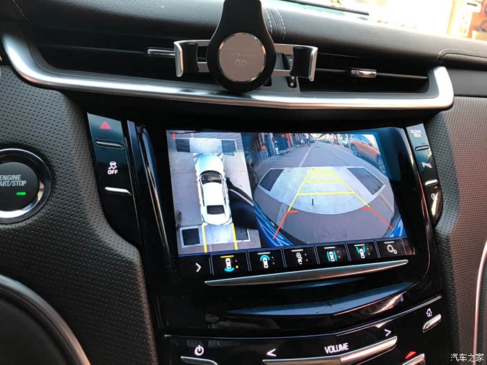 凯迪拉克xts360全景展示