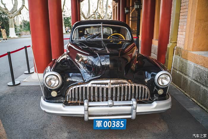 来到美龄宫感受民国氛围