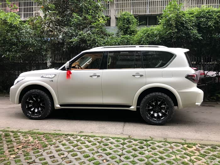 图 为媳妇买练手车二手a7加内饰改造 奥迪a7论坛 汽车之家论坛