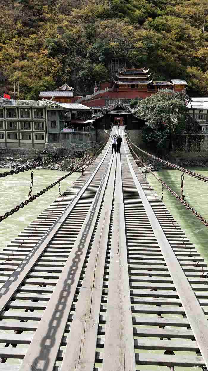 全国自驾游,第九站,泸定桥游记!