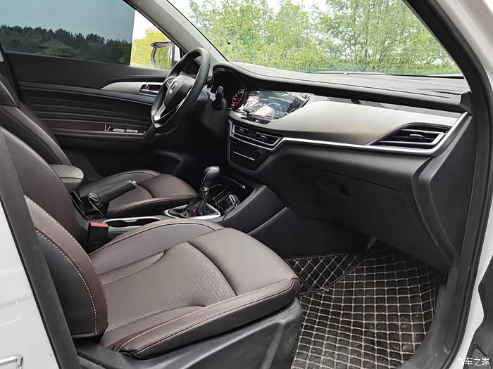 长安cs35plus论坛_汽车之家论坛