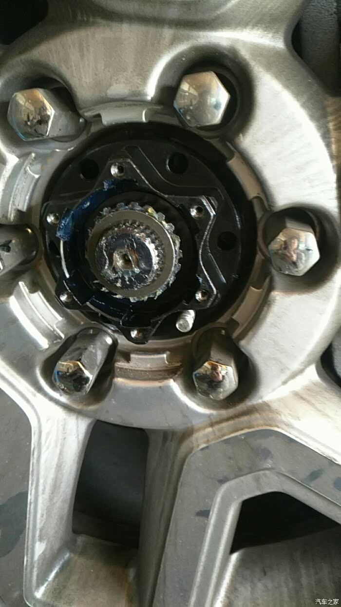 轴头锁这款怎么样?