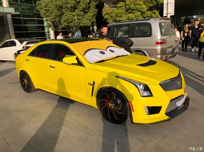 凯迪拉克ats/ats-l论坛_汽车之家论坛