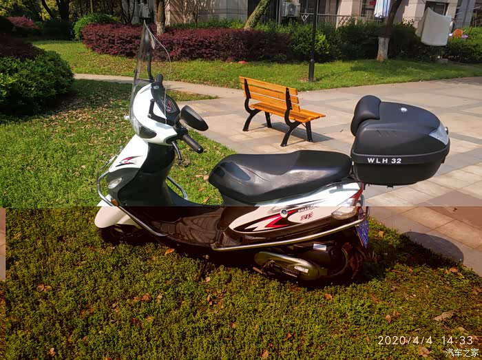 买菜小踏板轻骑灵动