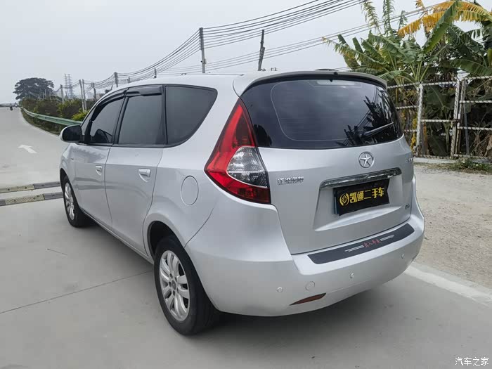 2012年江淮和悦rs出手