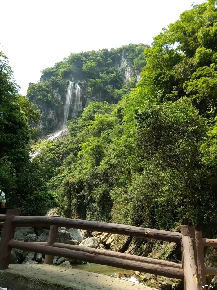 【图】华蓥山(天意谷)_自驾游论坛_汽车之家论坛