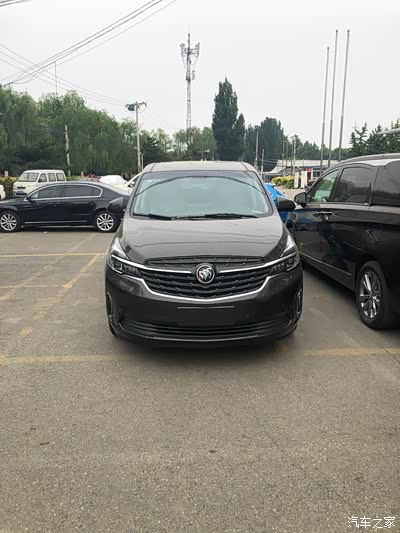 已定牛津棕,个人,家人及身边朋友觉得这个颜色好看_别克gl8论坛_手机