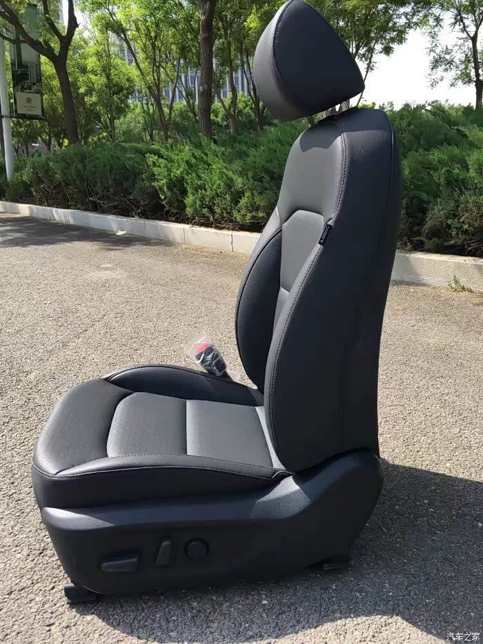 【图】电动座椅改装_领动论坛_汽车之家论坛